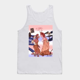 Lady Liberties Tank Top